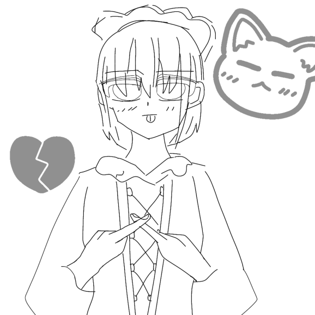 ずっと見ていると、可愛くなってくるメイド