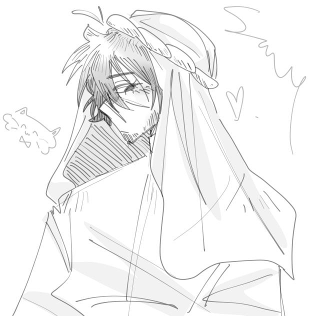 Some guy idk