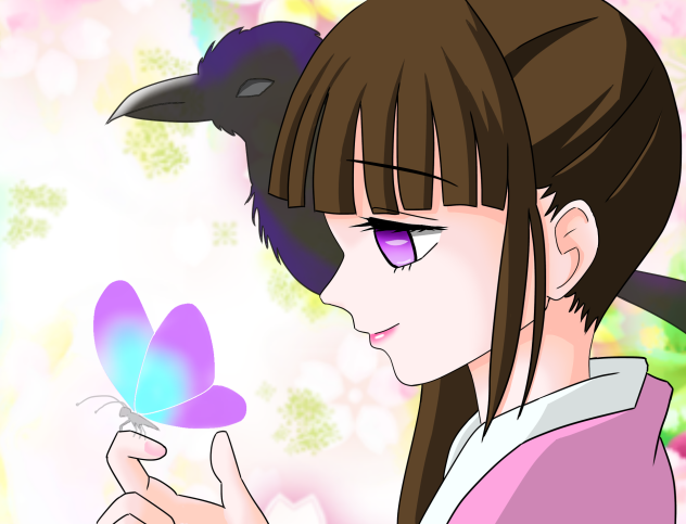 カナヲ姫