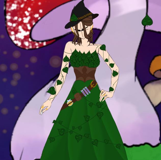 Earth witch