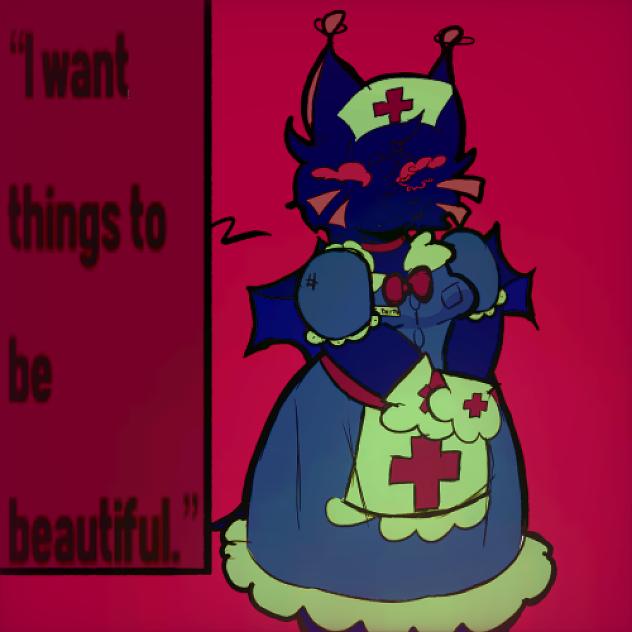 !! NURSE BETTY !!