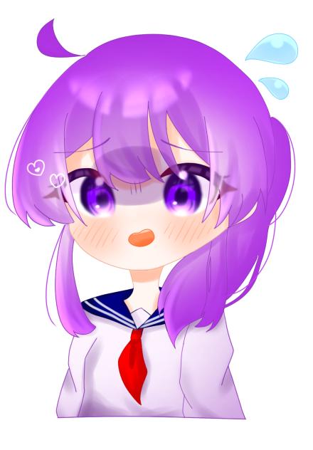立ち絵4  焦る