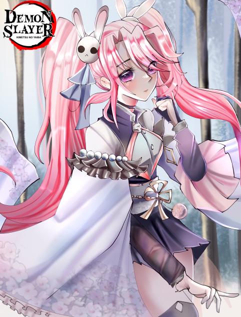 Demon Slayer Oc