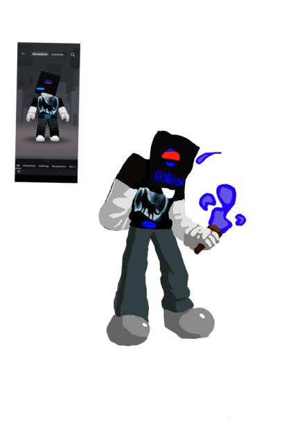 The lost one
