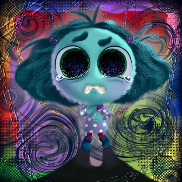 嫉妬