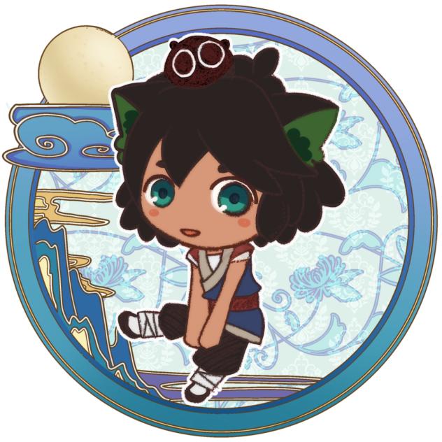 羅小黒戦記 小黒