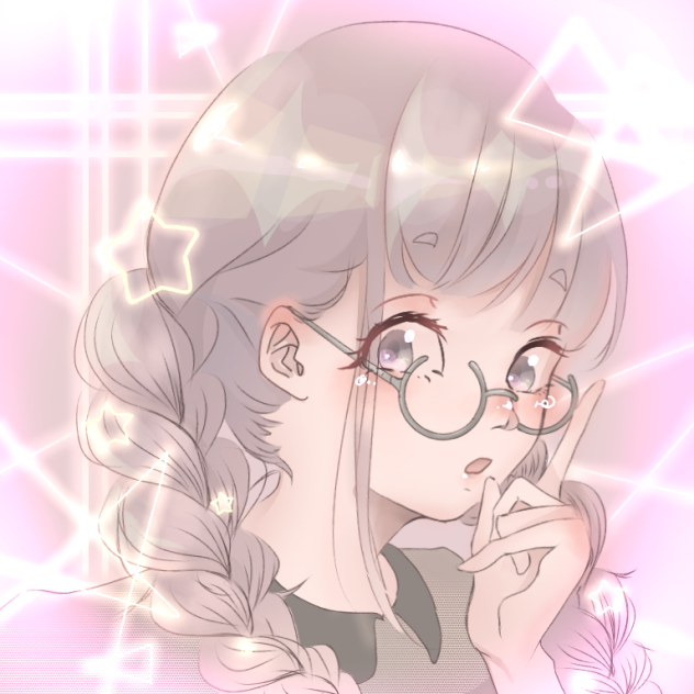 メガネ系女子