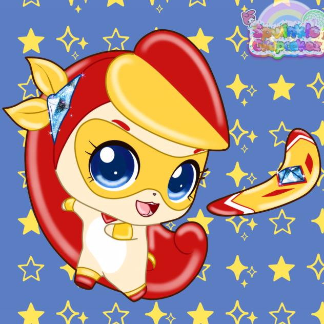 Wonderping (Twinkle Catch! Teenieping)