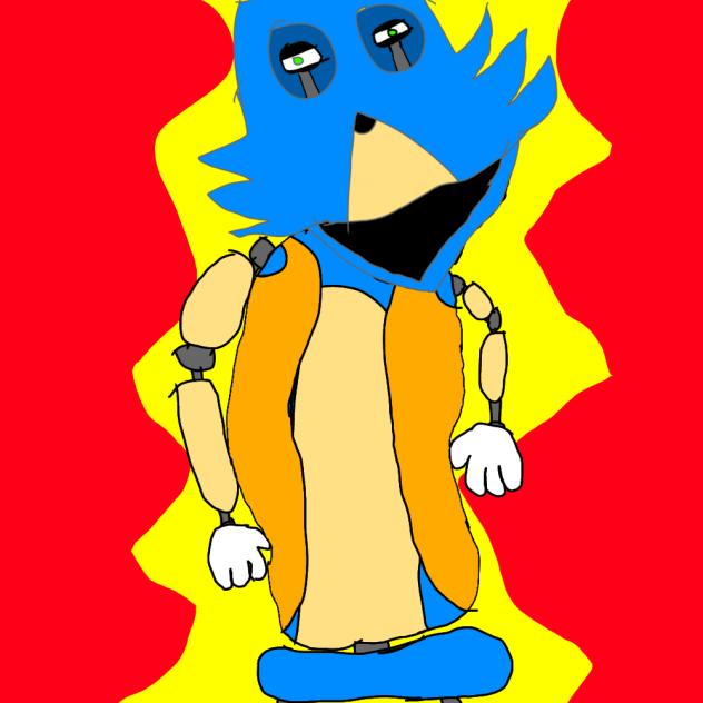 the hedgehog