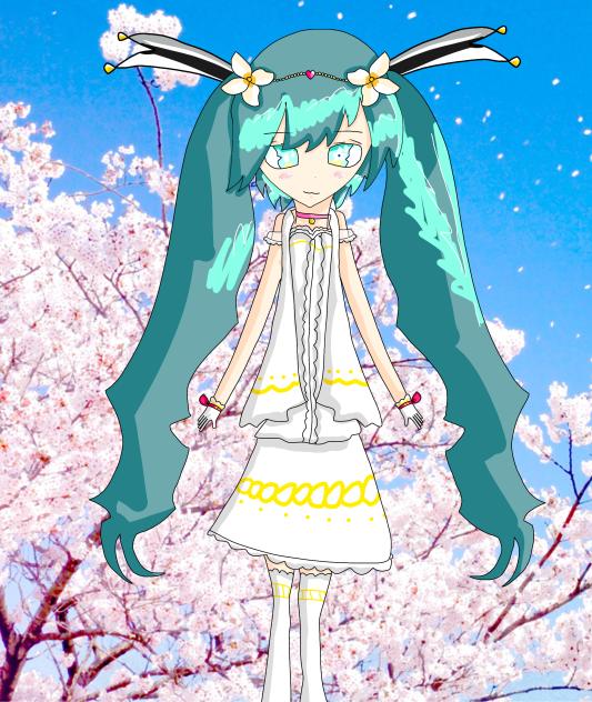 Miku!