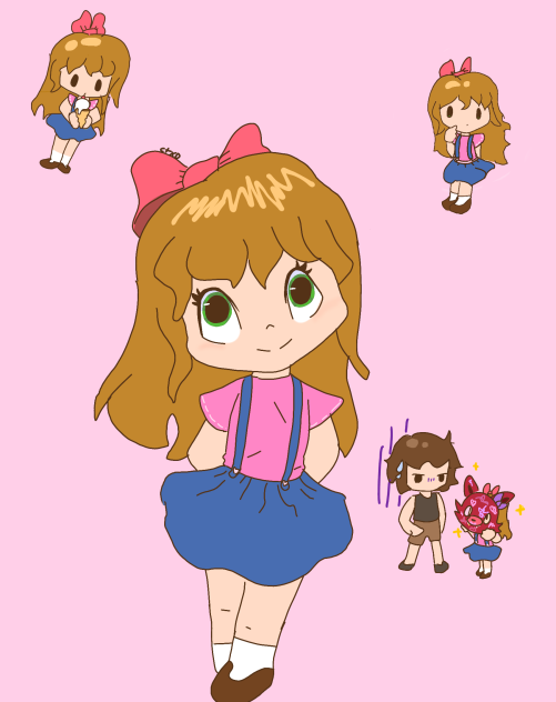 mi diseño Elisabeth xd