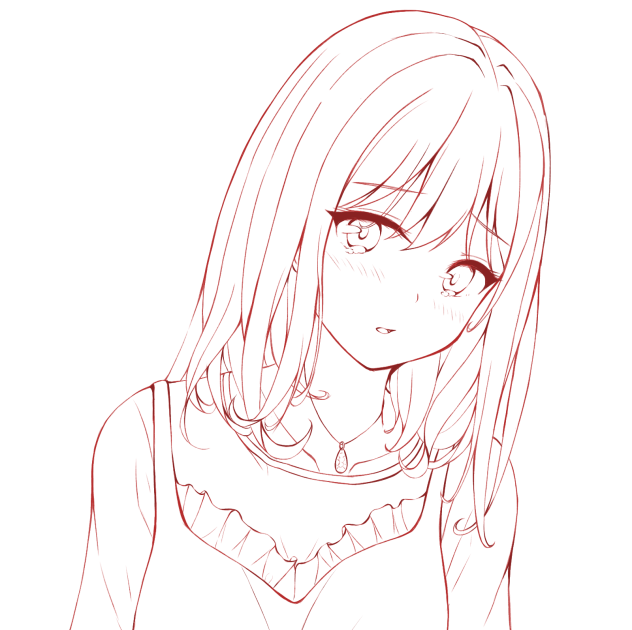 線画42