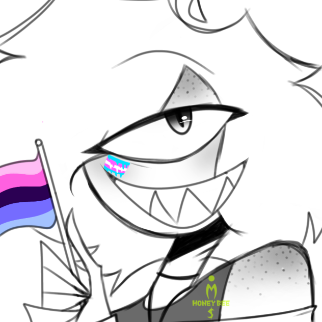 Happy pride month!