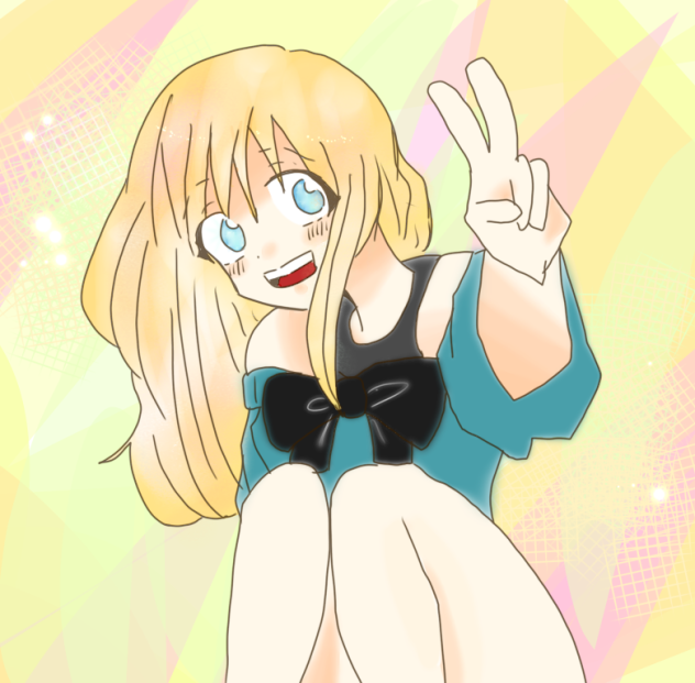 キラキラガール