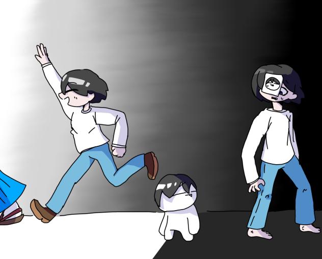 今と過去