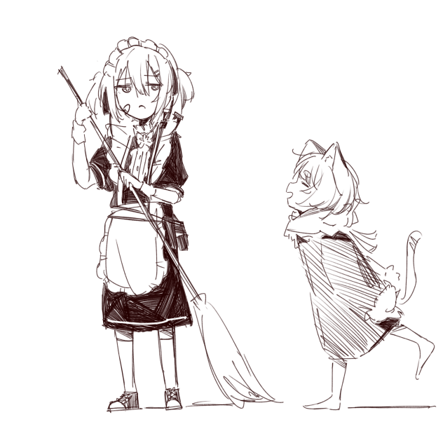 訪
