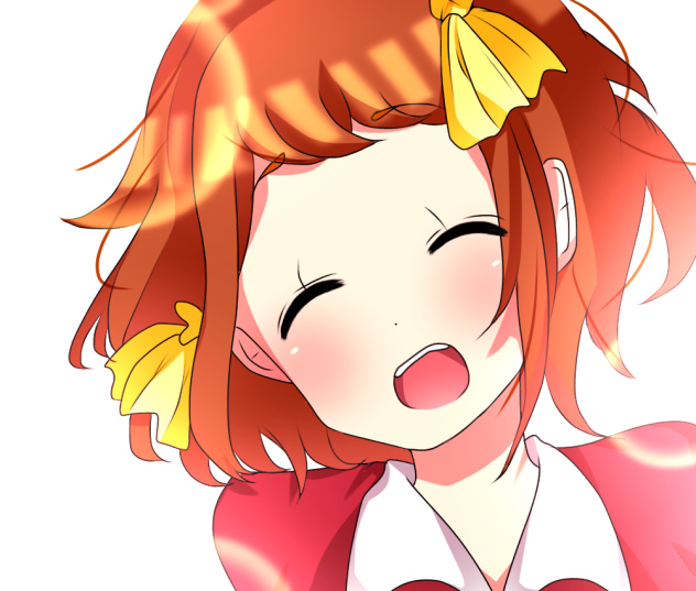オリキャラちゃんでアニメ塗りしてみた無理だった