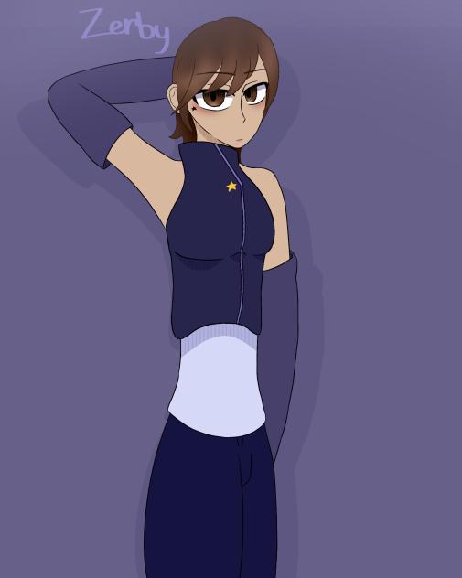 ★ Zepher in his JJK Era ★ - Redraw