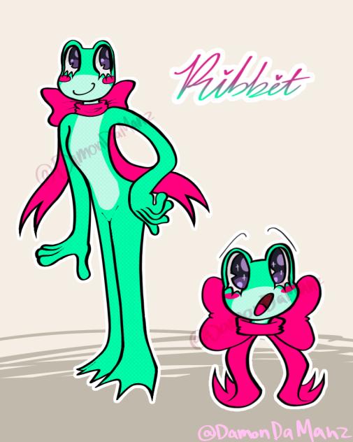 Ribbit
