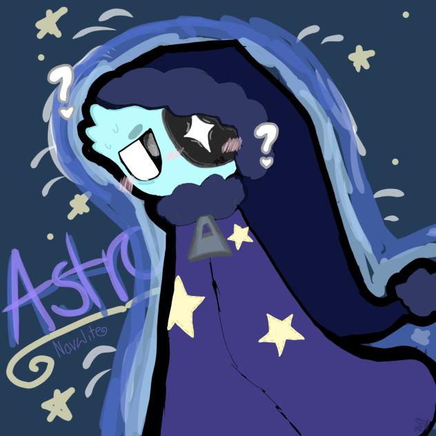 Astro Novalite Dandys World