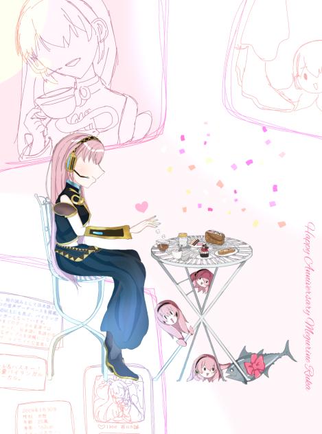 巡音ルカ16周年
