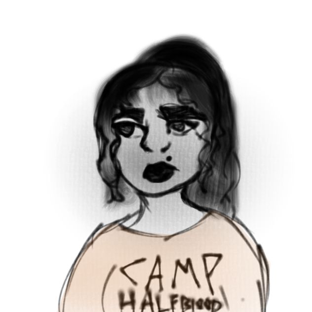 Annabeth from Percy Jackson and the Olym