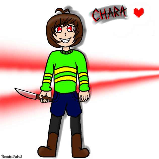 Chara La Cuchara xd