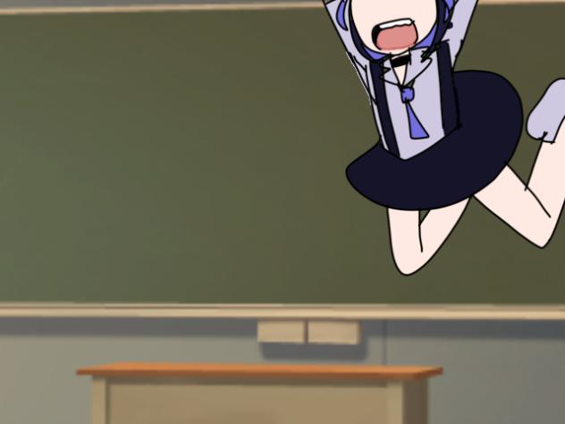 ダイダイダイダイダイキライ