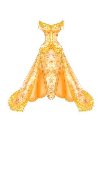 Karako dress