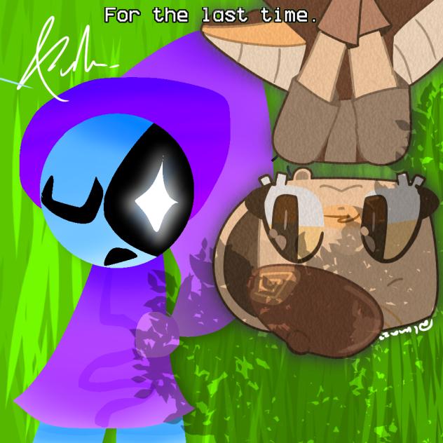 ~For The Last Time~ FC ✩-=MoonShell=-✩