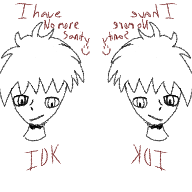 I don’t even know anymore