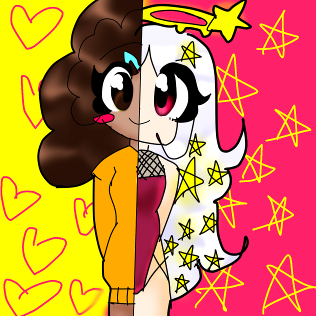 My new wallpaper - ibisPaint