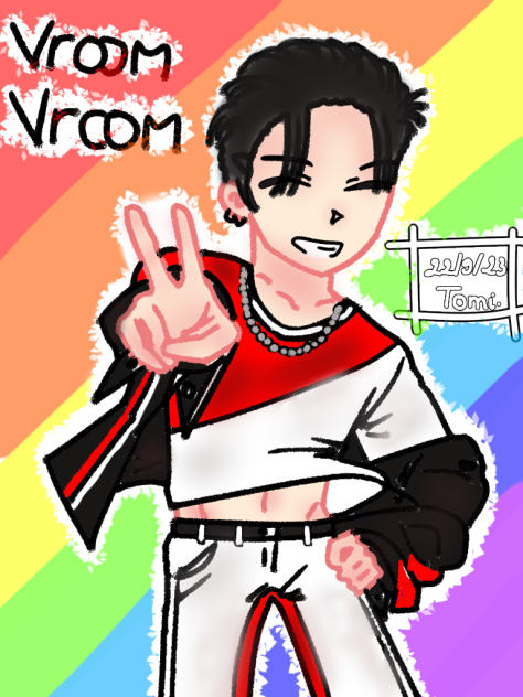 Fanart Hanbin 2292023