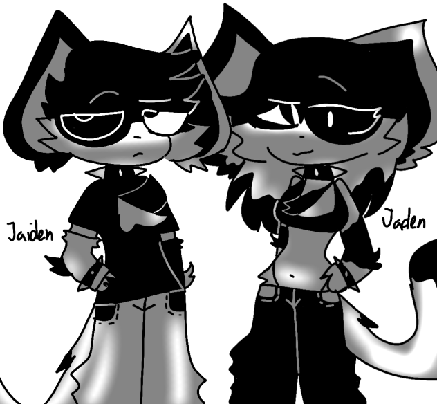 le gender bent