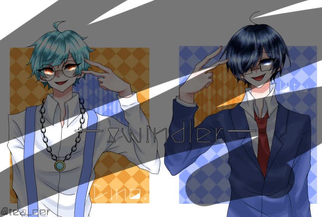 ―swindler―