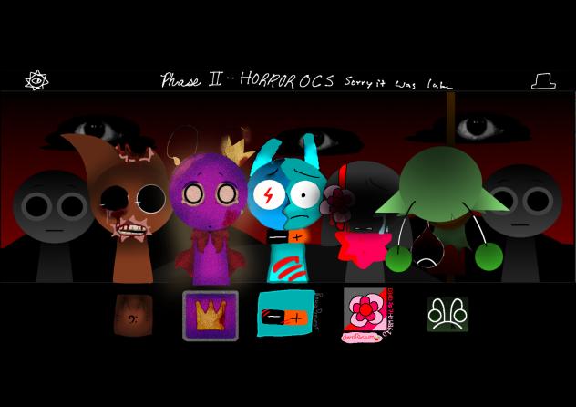 Another Sprunki Collab