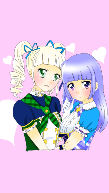 スミユリ(告白日和、です！トレス)