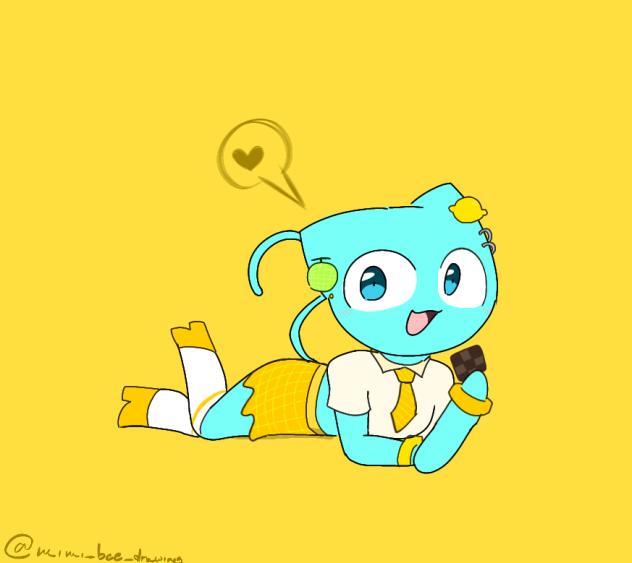 LEMON MELON COOKIE