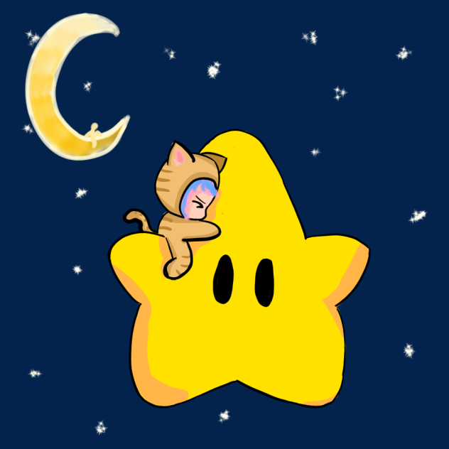 Stary night