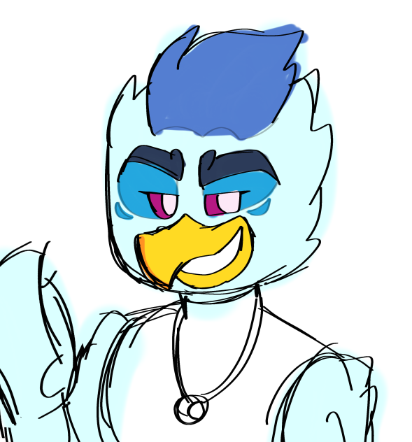 My fren stole my iPad