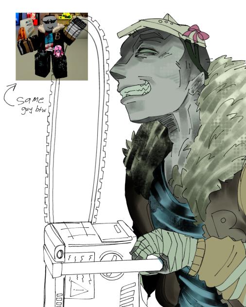 too lazy to finish this