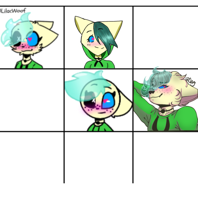 Draw this in ✨𝑦𝑜𝑢𝑟✨ style =3