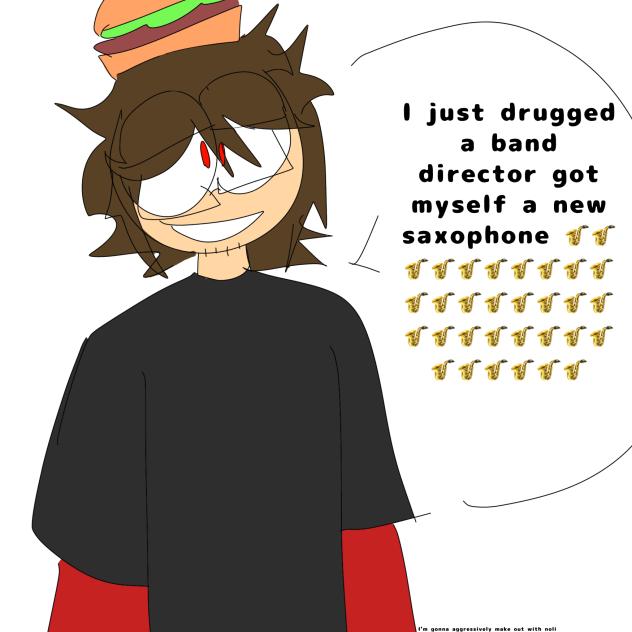 lazy frickin post 🎷🎷🎷🎷🎷