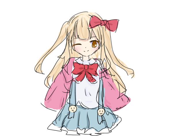 擬人化ぼーろちゃん