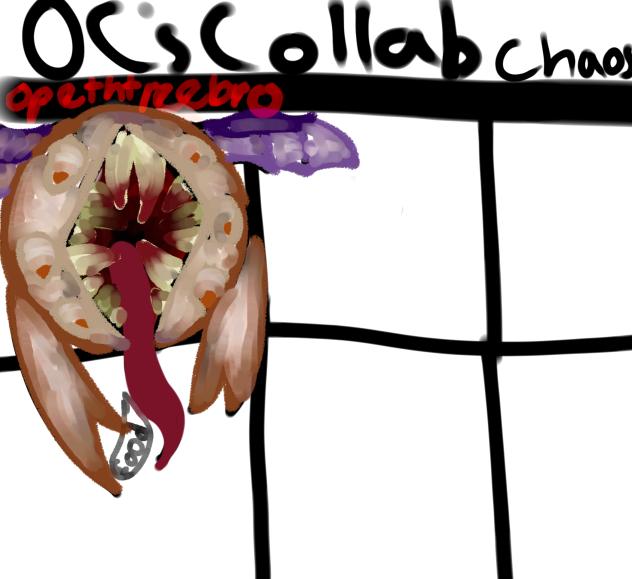 welp WHO WANTS TO COLLAB