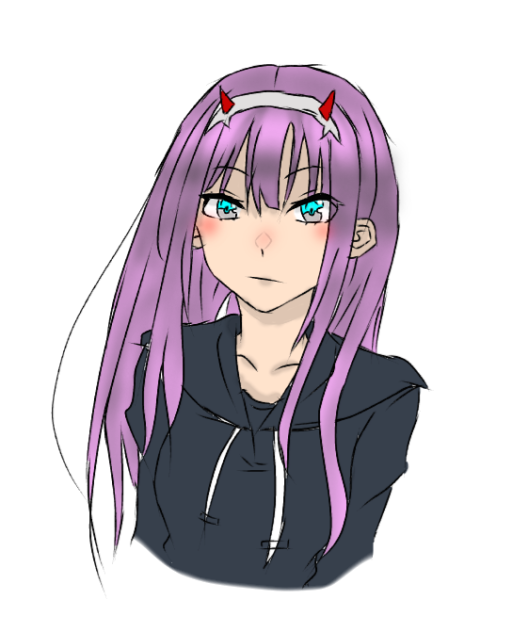 zero two - ibisPaint