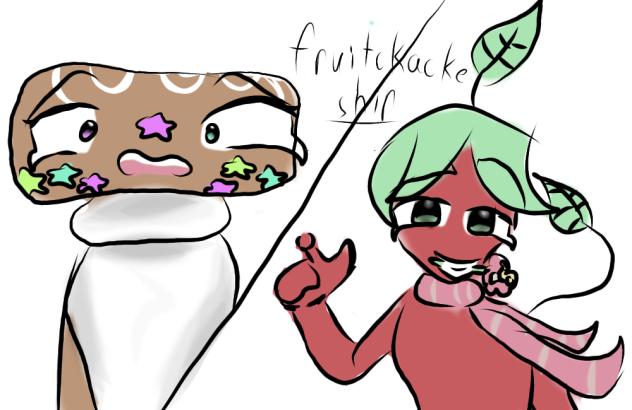 fruitckake ship dw