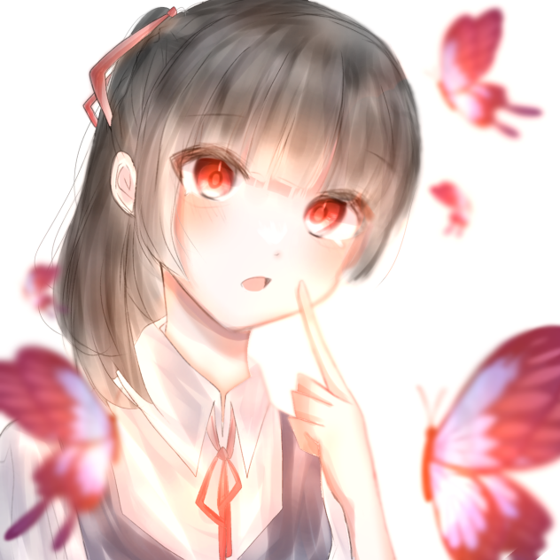 蝶々娘