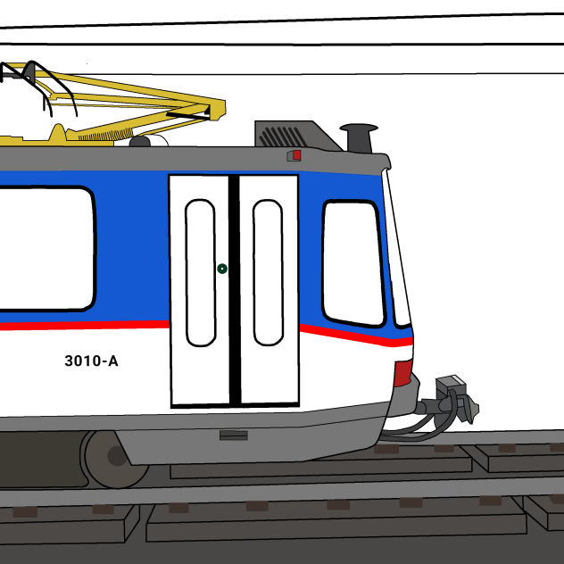 CKD Tatra RT8D5M LRV