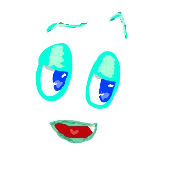 Lasso Fill first drawing